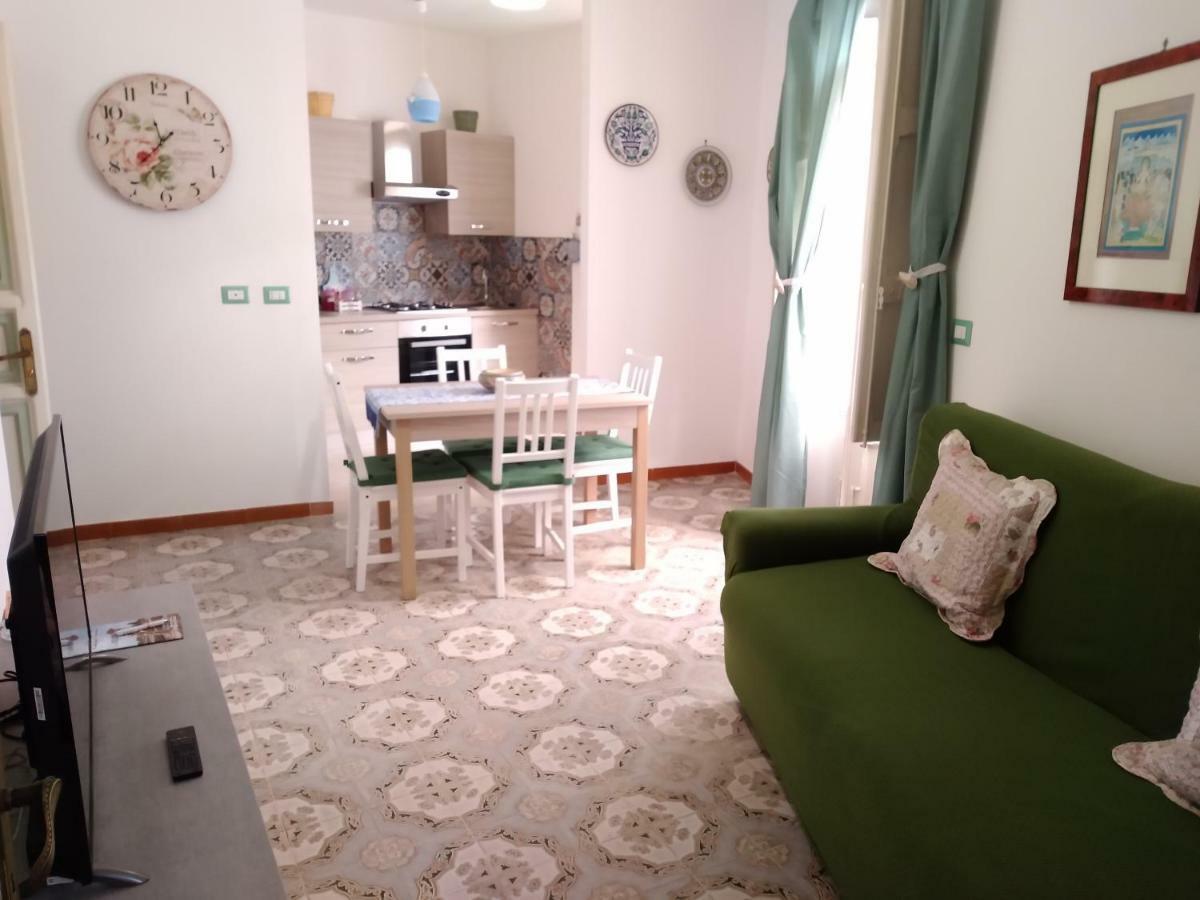 Una Scala Dal Centro Agrigento Dış mekan fotoğraf