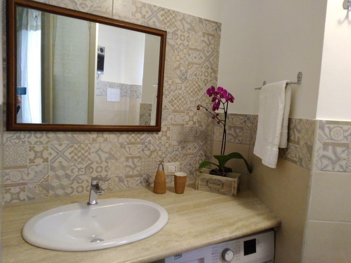 Una Scala Dal Centro Agrigento Dış mekan fotoğraf