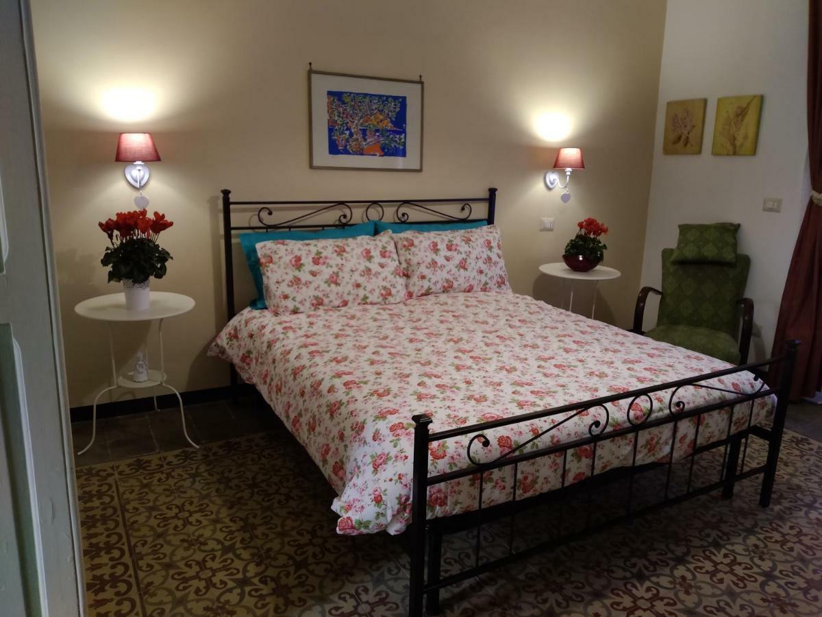 Una Scala Dal Centro Agrigento Dış mekan fotoğraf