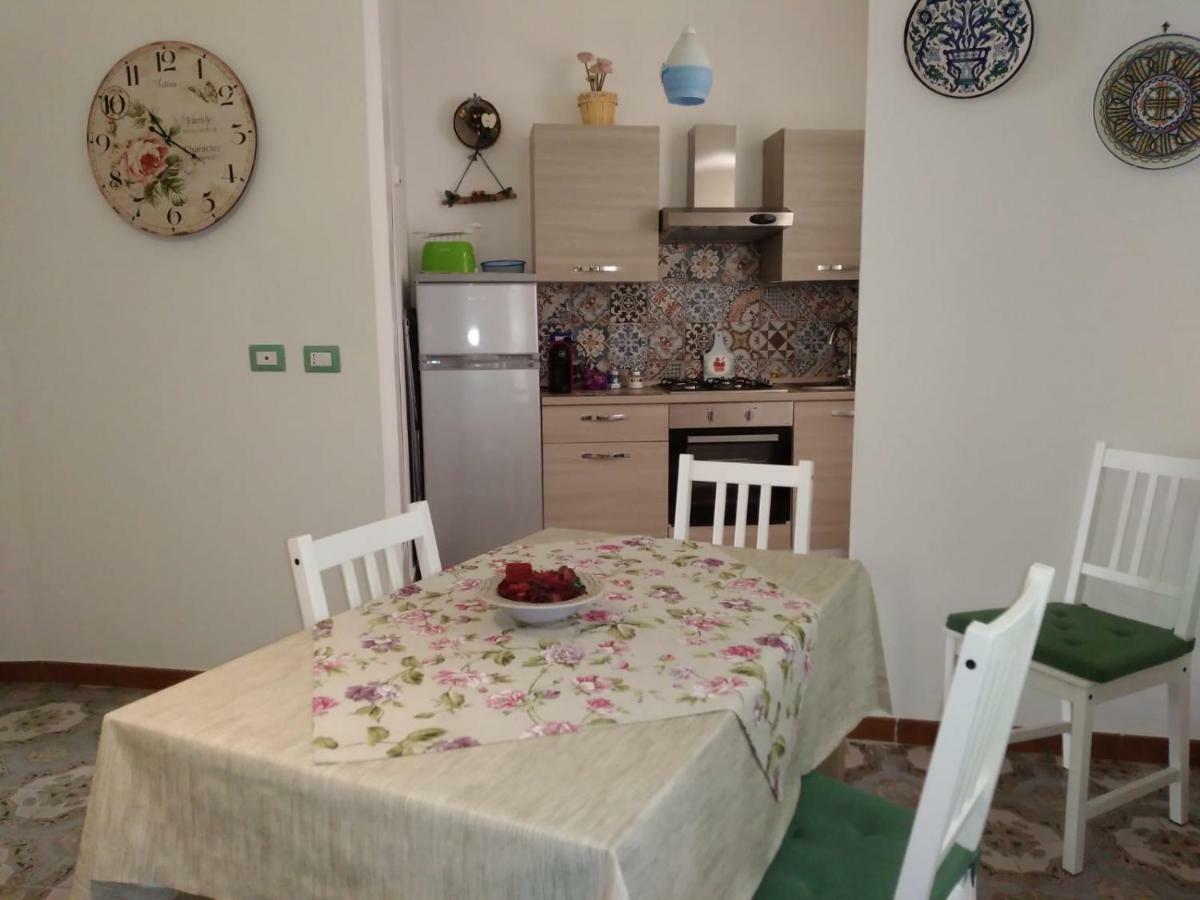 Una Scala Dal Centro Agrigento Dış mekan fotoğraf
