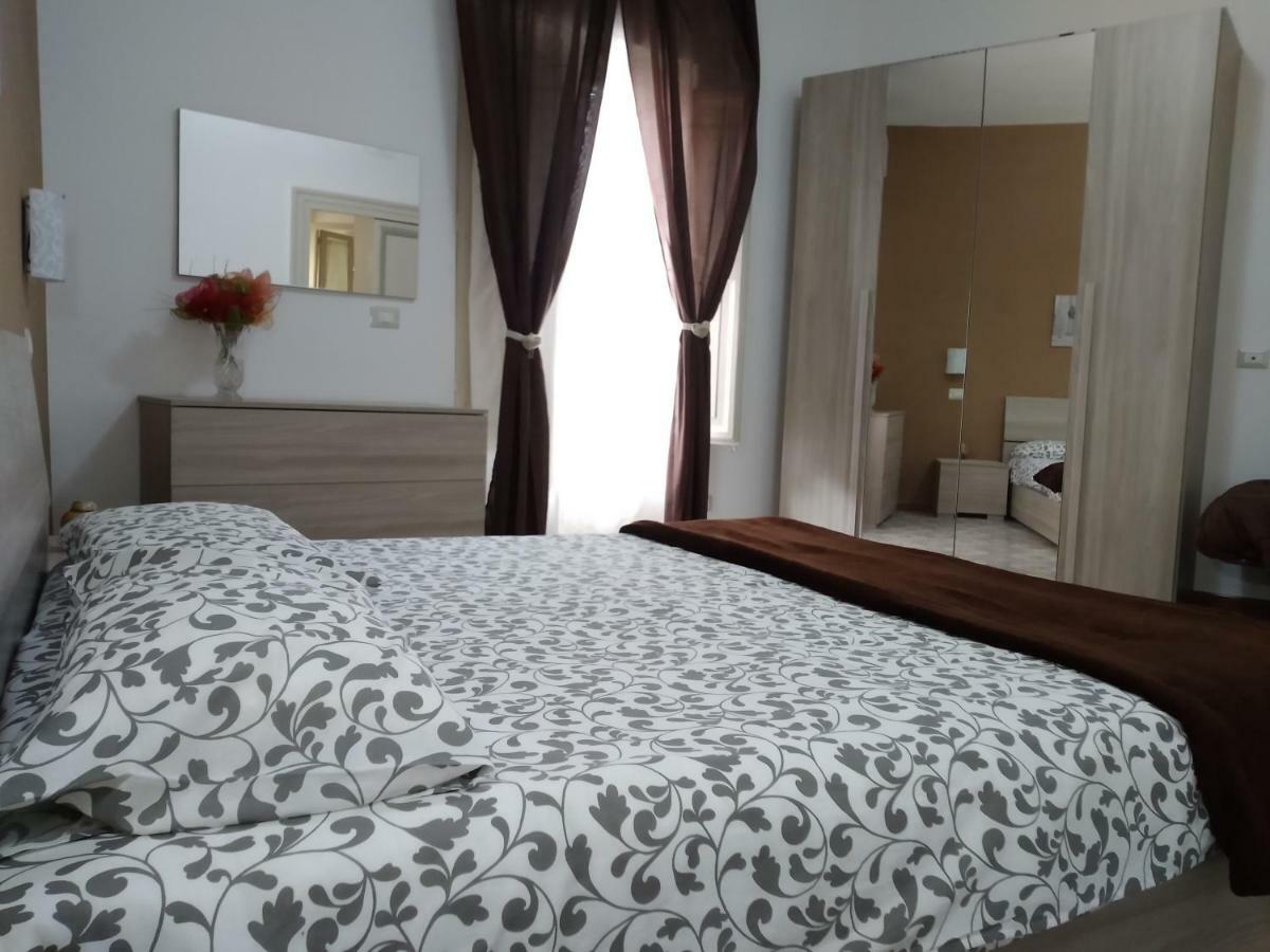 Una Scala Dal Centro Agrigento Dış mekan fotoğraf