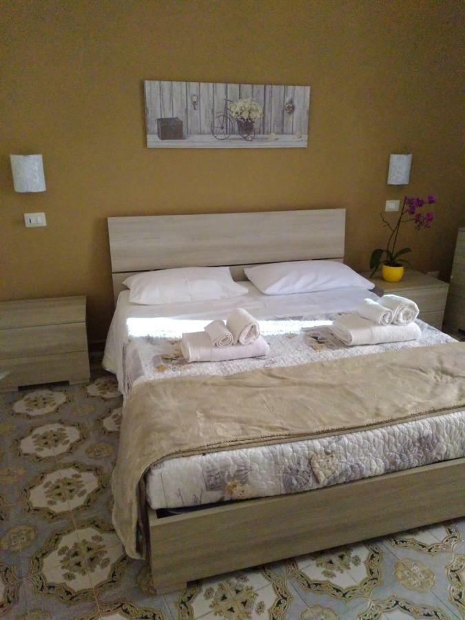 Una Scala Dal Centro Agrigento Dış mekan fotoğraf