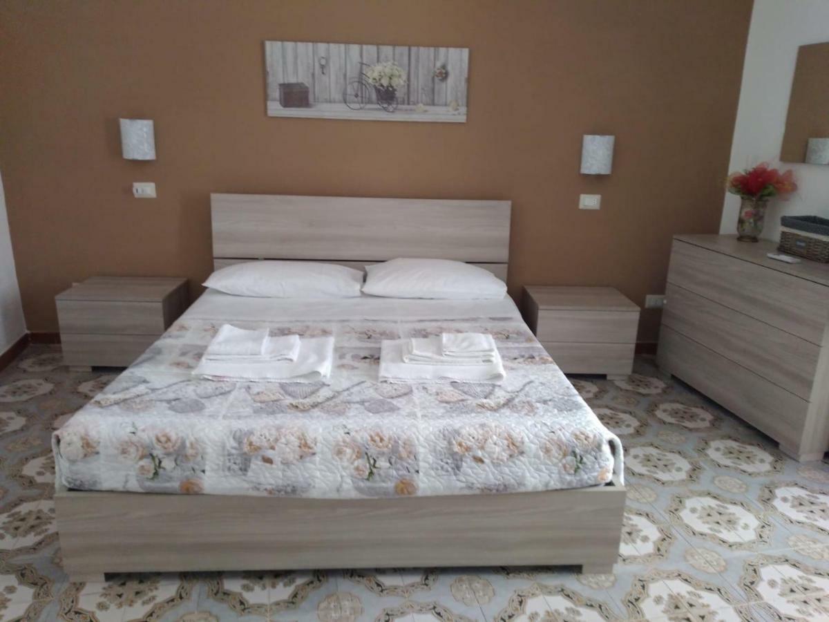 Una Scala Dal Centro Agrigento Dış mekan fotoğraf